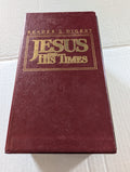 Reader's Digest: Jesus and His Times 3-VHS Box Set - Good
